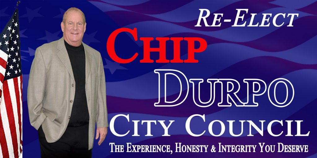 Chip Durpo Sky Valley City Council